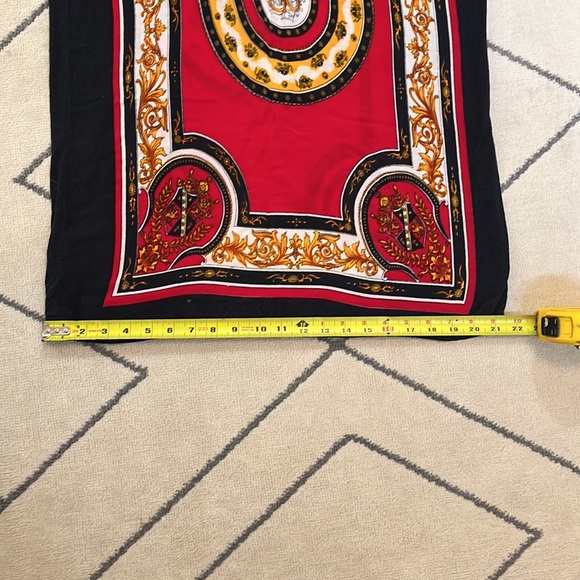 Vintage cotton kaftan - Picture 14 of 14